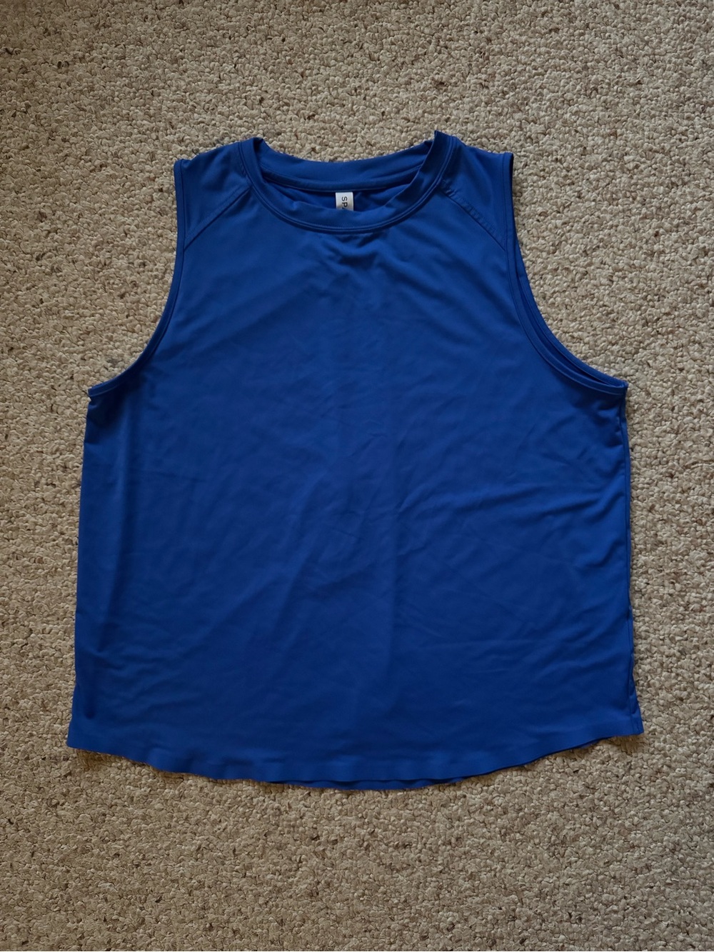 SPANX Women’s Activate High Neck Tank